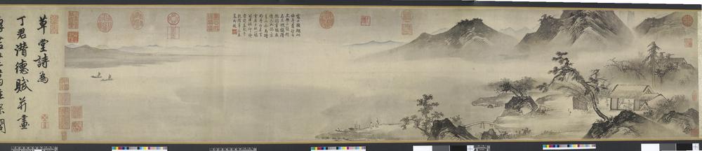 图片[32]-handscroll; painting BM-1965-0724-0.7-China Archive